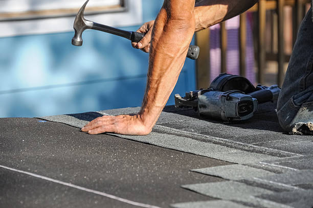 Affordable Storm Damage Roof Repair solutions in Senoia, GA